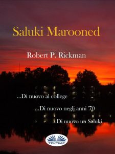 Robert P. Rickman – Saluki Marooned (2023)