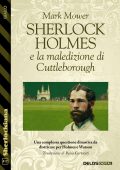 Mark Mower - Sherlock Holmes e la maledizione di Cuttleborough (2023)