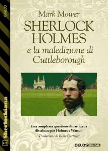 Mark Mower – Sherlock Holmes e la maledizione di Cuttleborough (2023)