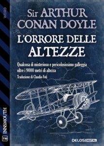 Arthur Conan Doyle – L’orrore delle altezze (2023)