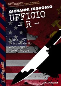 Giovanni Ingrosso – Ufficio R (2023)