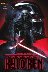 Charle Soule, Will Sliney – Star Wars: L’ascesa di Kylo Ren #1-4 (2020)