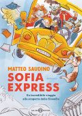 Matteo Saudino - Sofia Express (2023)