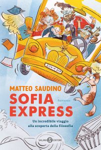 Matteo Saudino – Sofia Express (2023)