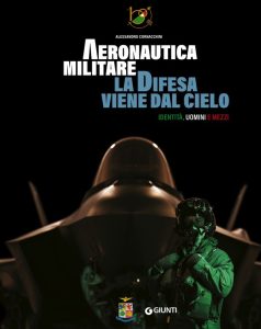 Alessandro Cornacchini – Aeronautica Militare. La difesa viene dal cielo (2023)