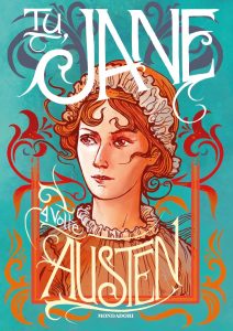 Jane Austen – 4 volte Austen. Tu, Jane (2023)