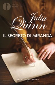 Julia Quinn – Bevelstoke Vol. 1. Il segreto di Miranda (2023)