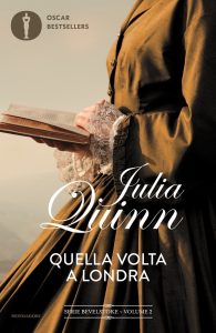 Julia Quinn – Bevelstoke Vol. 2. Quella volta a Londra (2023)