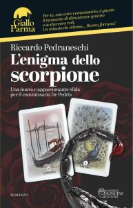 Riccardo Pedraneschi – L’enigma dello scorpione (2023)