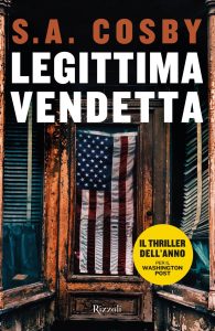 S.A. Cosby – Legittima vendetta (2023)