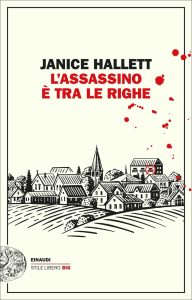 Janice Hallett – L’assassino è tra le righe (2023)