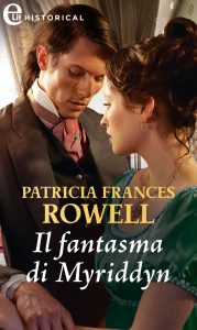Patricia Frances Rowell – Earth, air, fire and water Vol. 2. Il fantasma di Myriddyn (2021)