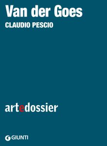 Claudio Pescio – Van der Goes (2023)