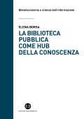 Elena Borsa - La biblioteca pubblica come hub della conoscenza (2023)