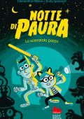 Clémentine Mélois - Notte di paura. Lo scienziato pazzo (2023)