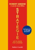 Robert Green - Strategie. Le 33 leggi per vincere (2023)