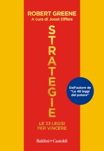Robert Green – Strategie. Le 33 leggi per vincere (2023)