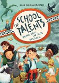 Silke Schellhammer - School of talents Vol. 1. Prima ora: un caos bestiale! (2023)