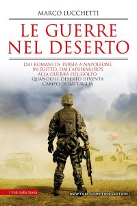 Marco Lucchetti – Le guerre nel deserto (2023)