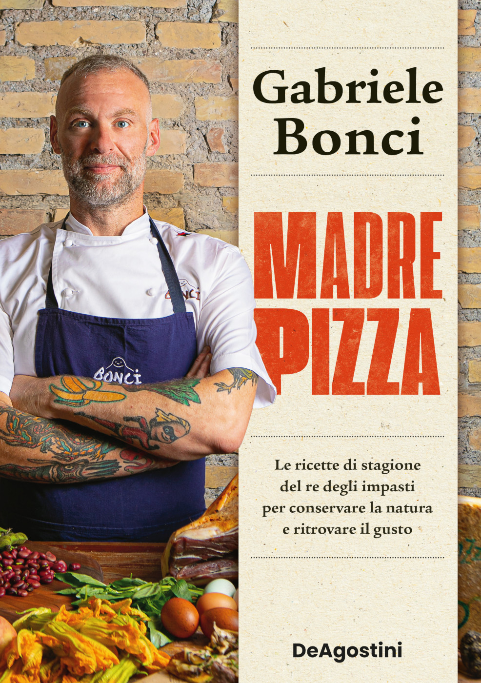 Gabriele Bonci – Madre pizza (2022)
