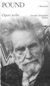 Ezra Pound – Opere scelte (1985)
