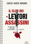 Carlos García Miranda - Il club dei lettori assassini (2019)