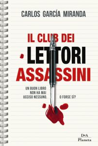 Carlos García Miranda – Il club dei lettori assassini (2019)