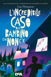 Lisa Thompson – L’incredibile caso del bambino che non c’è (2022)