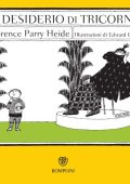 Florence Parry Heide - Il desiderio di Tricorno (2023)