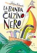 img Justyna Bednarek - La banda del calzino nero (2020)
