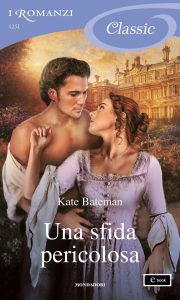 Kate Bateman – Una sfida pericolosa (2023)