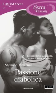 Shannon Mckenna – Passione diabolica (2023)