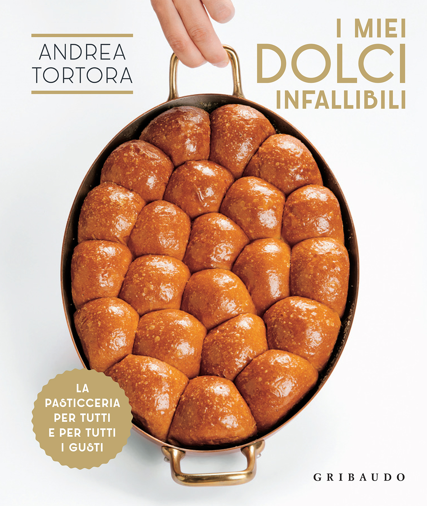 Andrea Tortora – I miei dolci infallibili (2023)