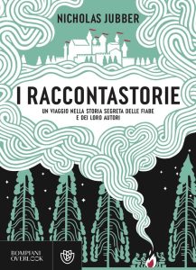 Nicholas Jubber – I raccontastorie (2023)