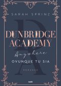 Sarah Sprinz - Dunbridge Academy Vol. 1. Anywhere. Ovunque tu sia (2023)