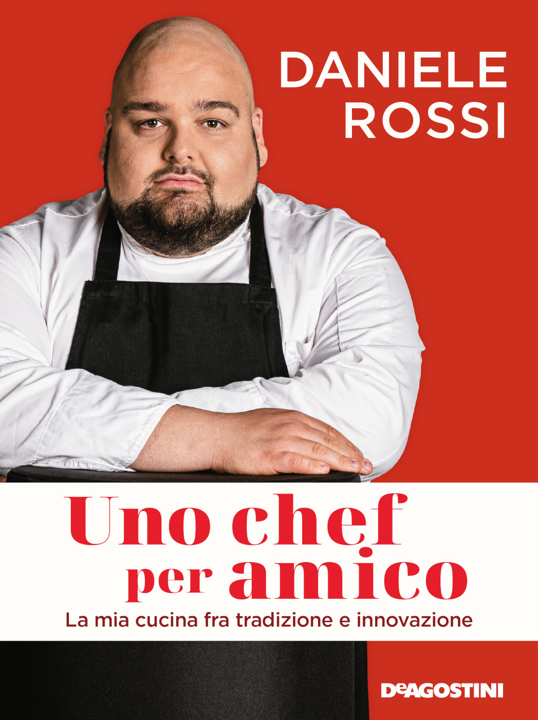 Daniele Rossi – Uno chef per amico (2022)