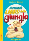Rudyard Kipling - Il secondo libro della giungla (2022)