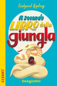 Rudyard Kipling – Il secondo libro della giungla (2022)