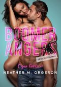 Heather M. Orgeron - Cajun Girls Vol. 1. Boomerangers (2023)