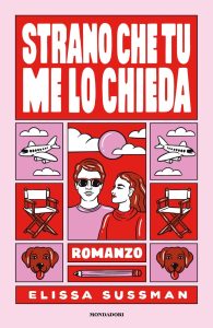 Elissa Sussman – Strano che tu me lo chieda (2023)