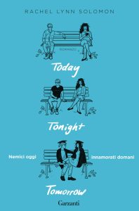 Rachel Lynn Solomon – Today Tonight Tomorrow (2023)