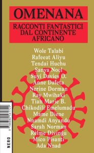 AA.VV. – Omenana. Racconti fantastici dal continente africano (2023)