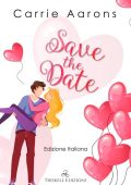 Carrie Aarons - Save the date (2023)