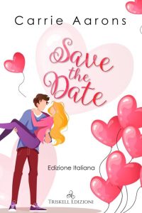 Carrie Aarons – Save the date (2023)