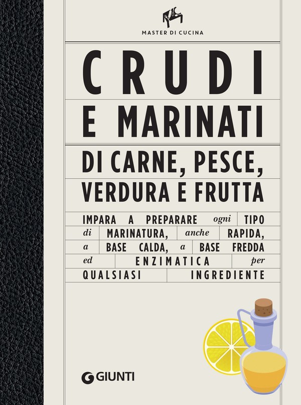 Alberto Citterio, Shamira Gatta – Crudi e marinati di carne, pesce, verdura e frutta (2023)