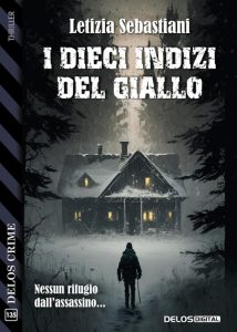Letizia Sebastiani – I dieci indizi del giallo (2023)