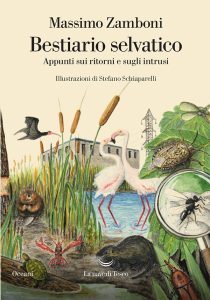 Massimo Zamboni – Bestiario selvatico (2023)