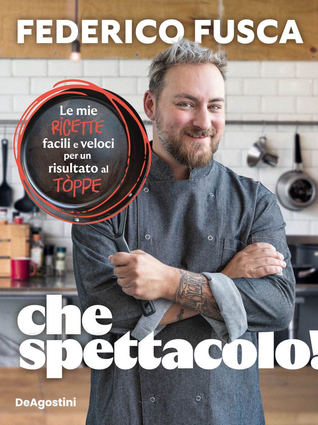 Federico Fusca – Che spettacolo! (2022)