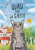 Carlie Sorosiak - Quasi come un gatto (2020)