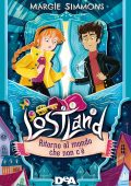 Margie Simmons - Lostland Vol. 2. Ritorno al mondo che non c'è (2021)